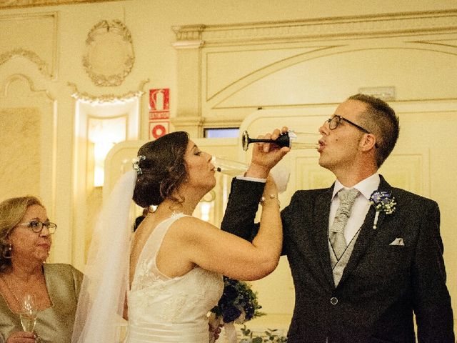 La boda de Daniel y Paloma en Lucena, Córdoba 9