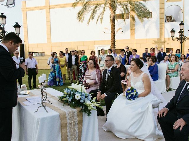 La boda de Daniel y Paloma en Lucena, Córdoba 13