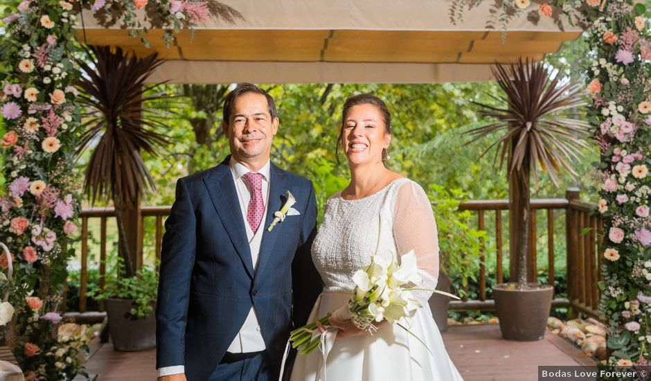 La boda de Rafael y Arantza en Zamudio, Vizcaya