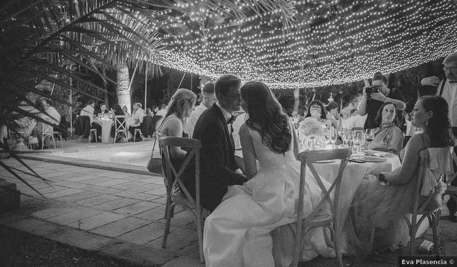 La boda de Maxine y Michael en Binissalem, Islas Baleares