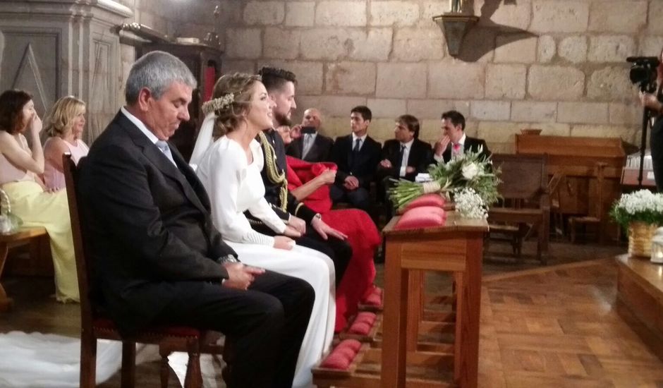 La boda de Carlos y Elsa en Logroño, La Rioja