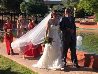 La boda de Laura Martínez y Alejandro Martínez 3