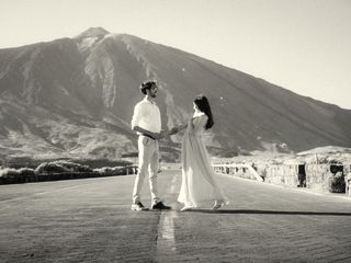 La boda de Saul y Danny