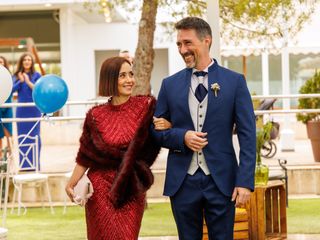 La boda de Rocio y Yeray 2