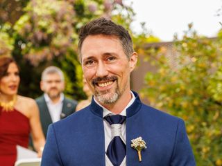 La boda de Rocio y Yeray 3