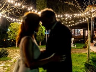La boda de Zulema y Puli