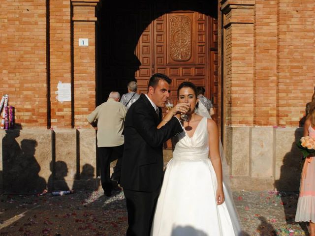 La boda de Ana y Diego  en El Ejido, Almería 1