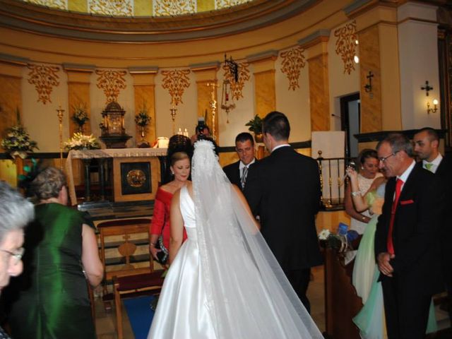 La boda de Ana y Diego  en El Ejido, Almería 2