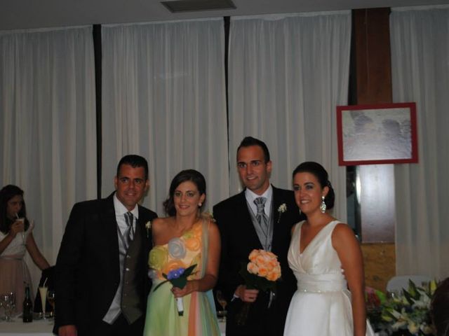 La boda de Ana y Diego  en El Ejido, Almería 7