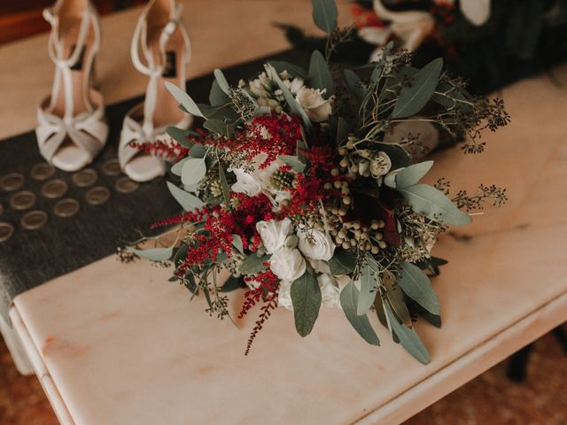 La boda de Nacho y Verónica en Riba-roja De Túria, Valencia 9