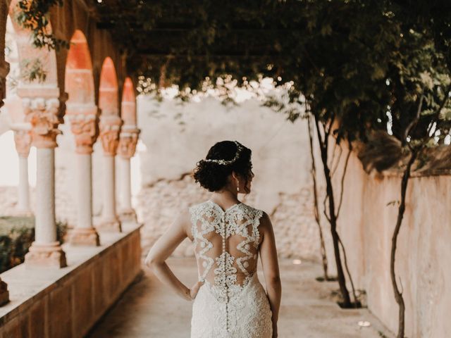 La boda de Nacho y Verónica en Riba-roja De Túria, Valencia 37