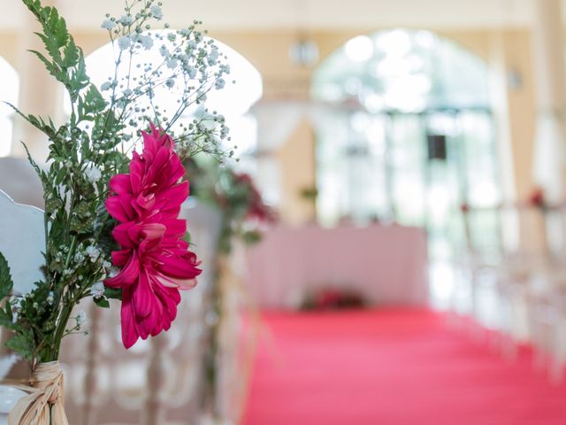 La boda de Javier y Sonia en Tornadizos De Avila, Ávila 13