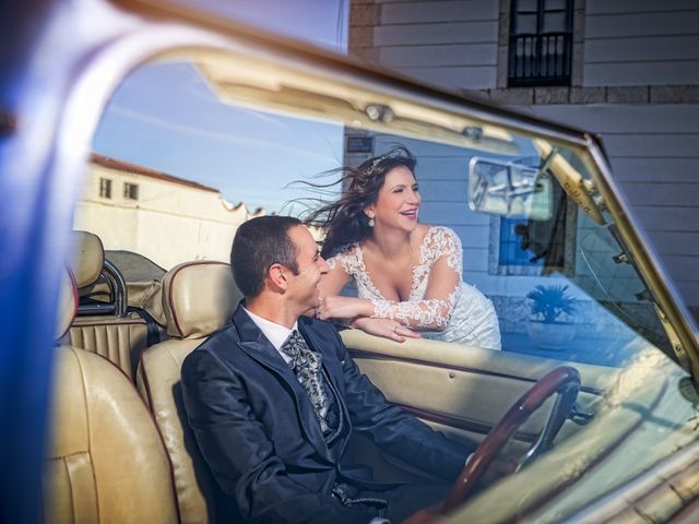 La boda de Jose Manuel y Rocío en Alhaurin El Grande, Málaga 1