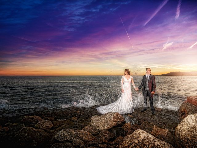 La boda de Jose Manuel y Rocío en Alhaurin El Grande, Málaga 27