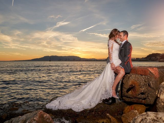 La boda de Jose Manuel y Rocío en Alhaurin El Grande, Málaga 29