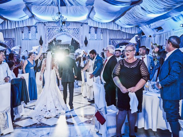 La boda de Jose Manuel y Rocío en Alhaurin El Grande, Málaga 81