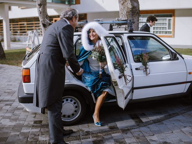 La boda de Jaime y María en Balneario Panticosa, Huesca 13