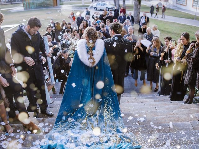 La boda de Jaime y María en Balneario Panticosa, Huesca 25