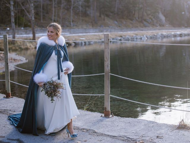 La boda de Jaime y María en Balneario Panticosa, Huesca 31