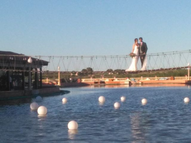 La boda de Alejandro Martínez y Laura Martínez en Elx/elche, Alicante 2