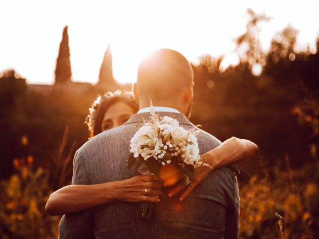 La boda de Ricard y Maria en Ullastrell, Barcelona 23