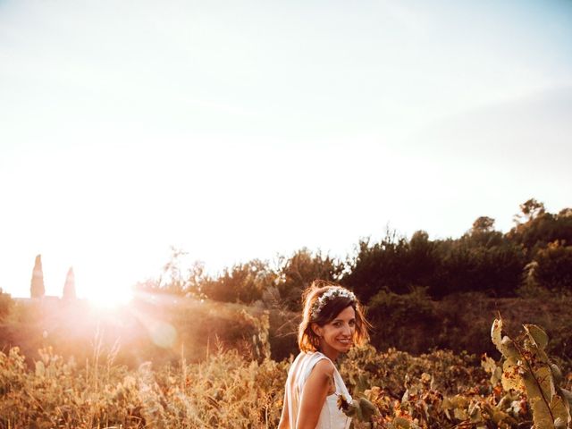 La boda de Ricard y Maria en Ullastrell, Barcelona 31