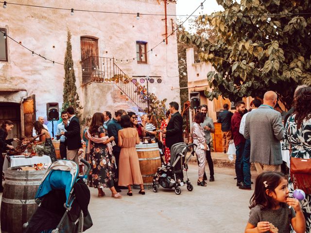 La boda de Ricard y Maria en Ullastrell, Barcelona 37