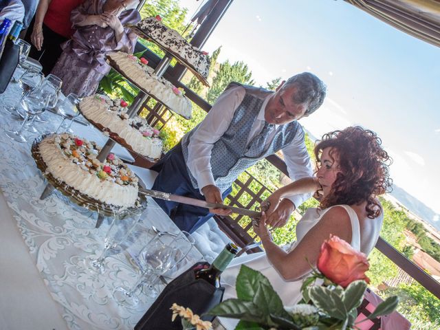 La boda de Sergio y Ainhoa en Ayllon, Segovia 6