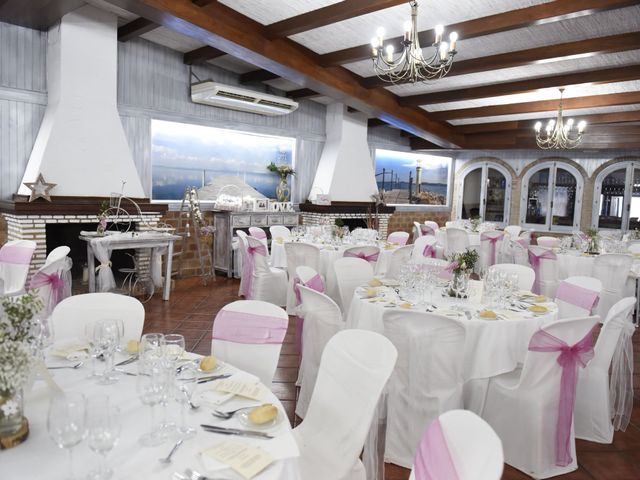 La boda de Carlos y Cristina en Valle Niza, Málaga 11