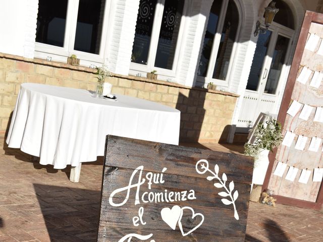 La boda de Carlos y Cristina en Valle Niza, Málaga 12