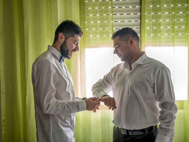 La boda de Tatiana y Jonathan en Cádiz, Cádiz 5