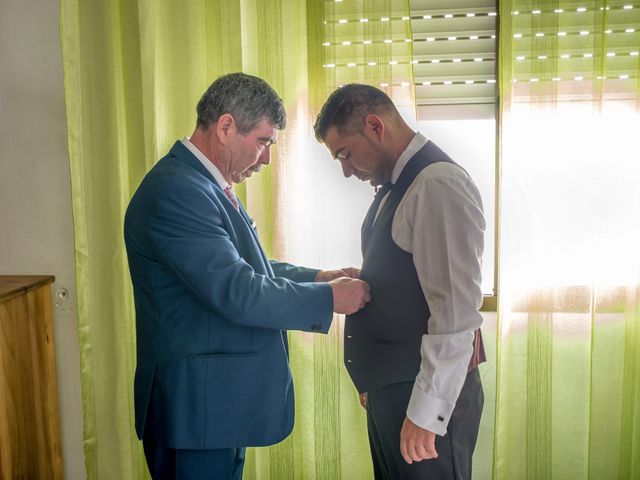 La boda de Tatiana y Jonathan en Cádiz, Cádiz 6