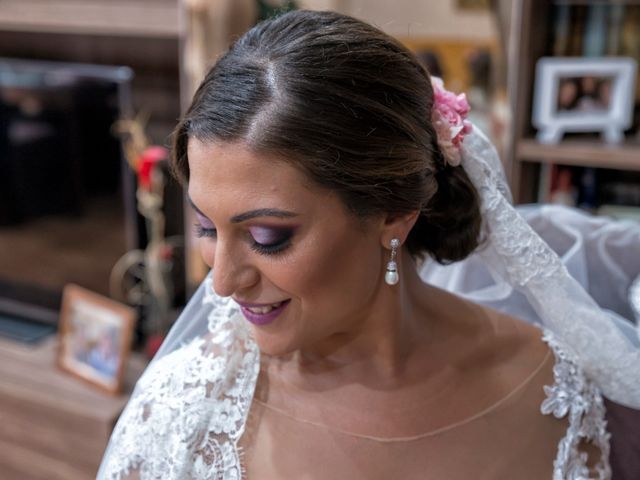 La boda de Tatiana y Jonathan en Cádiz, Cádiz 15