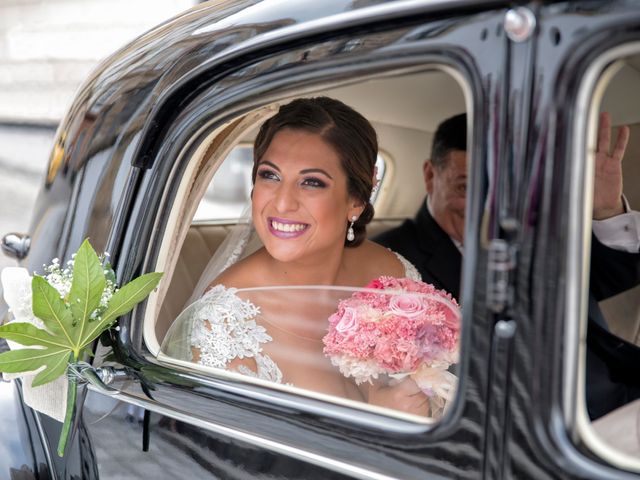 La boda de Tatiana y Jonathan en Cádiz, Cádiz 16