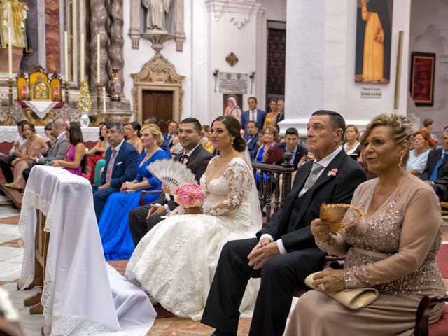 La boda de Tatiana y Jonathan en Cádiz, Cádiz 18