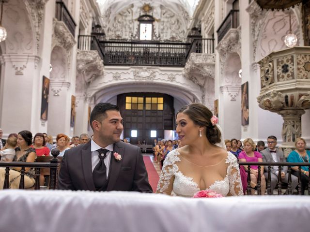 La boda de Tatiana y Jonathan en Cádiz, Cádiz 19