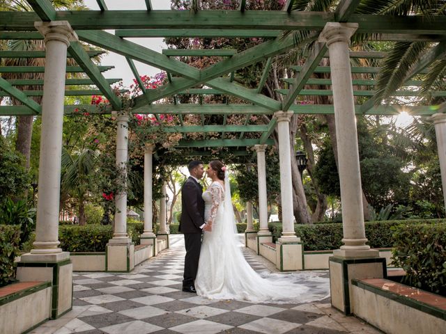 La boda de Tatiana y Jonathan en Cádiz, Cádiz 21