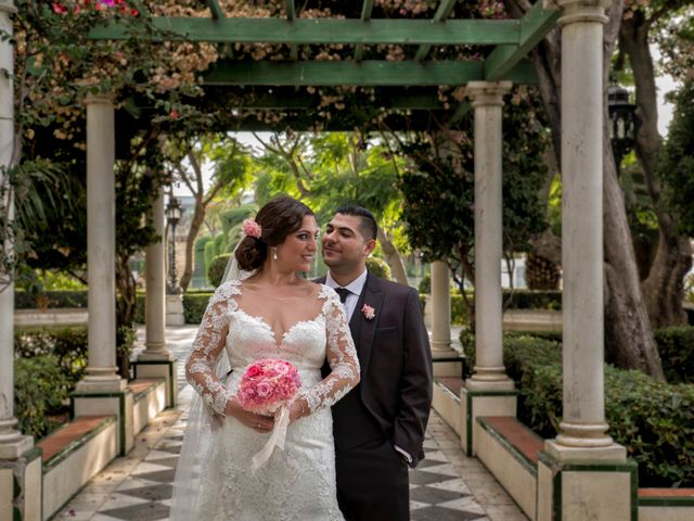 La boda de Tatiana y Jonathan en Cádiz, Cádiz 22
