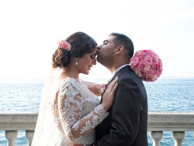 La boda de Tatiana y Jonathan en Cádiz, Cádiz 24