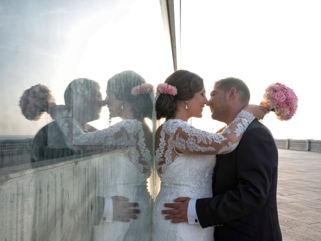 La boda de Tatiana y Jonathan en Cádiz, Cádiz 26
