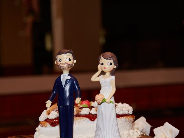La boda de Francisco y Esther en Almodovar Del Rio, Córdoba 6
