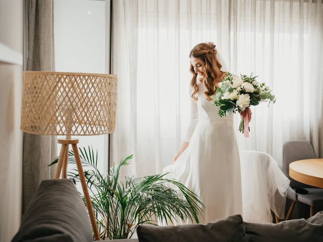 La boda de Raúl y Raquel en Ourense, Orense 24