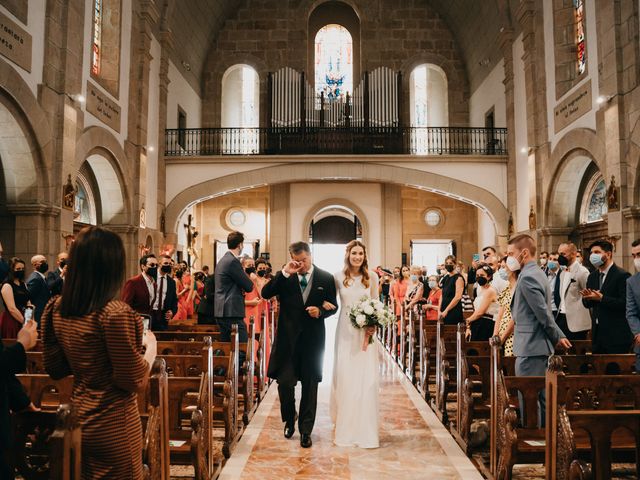 La boda de Raúl y Raquel en Ourense, Orense 32