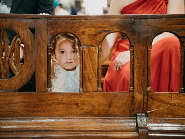 La boda de Raúl y Raquel en Ourense, Orense 36