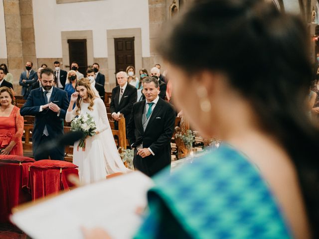 La boda de Raúl y Raquel en Ourense, Orense 38