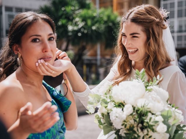 La boda de Raúl y Raquel en Ourense, Orense 45