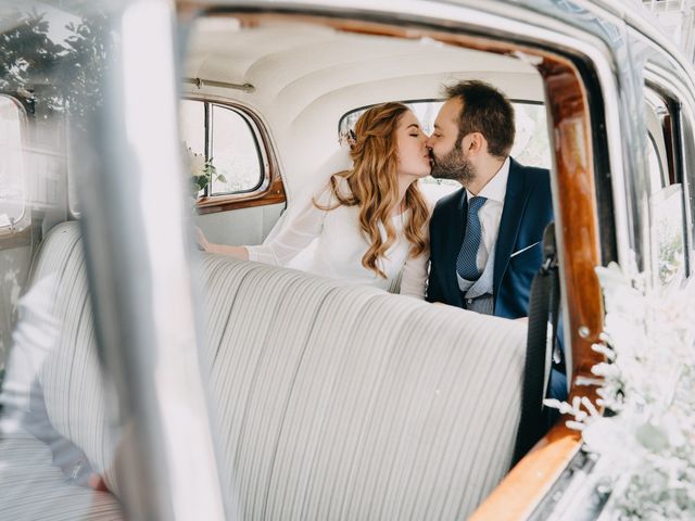 La boda de Raúl y Raquel en Ourense, Orense 48