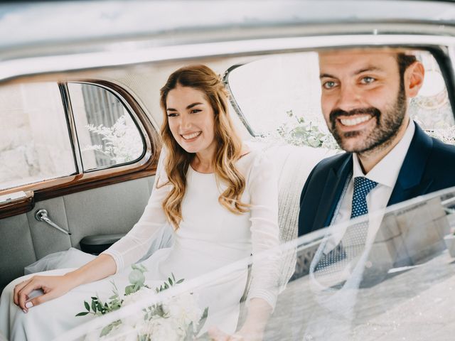 La boda de Raúl y Raquel en Ourense, Orense 50