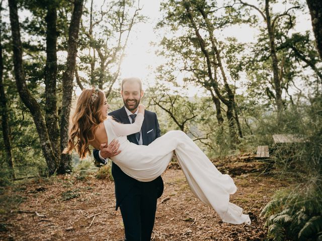 La boda de Raúl y Raquel en Ourense, Orense 69