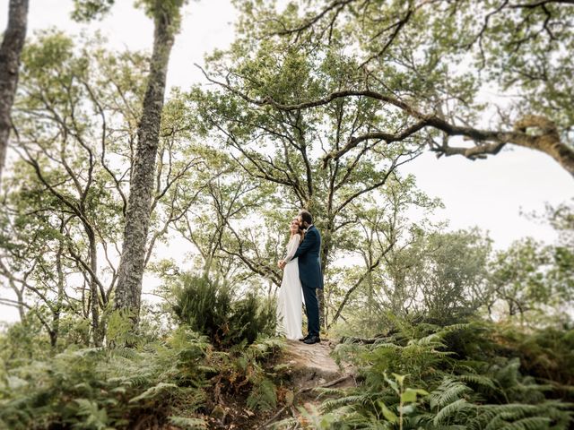 La boda de Raúl y Raquel en Ourense, Orense 72